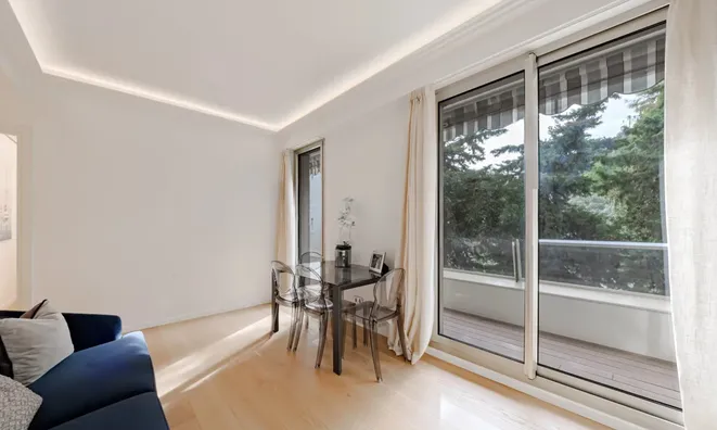 Недвижимость Apartment Monaco, Jardin Exotique: 3