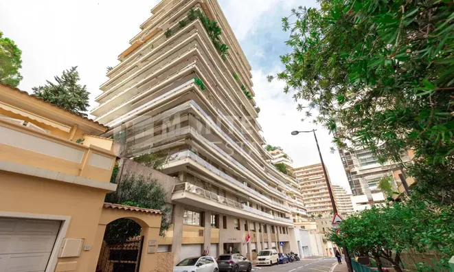 Недвижимость Apartment Monaco, Jardin Exotique: 10