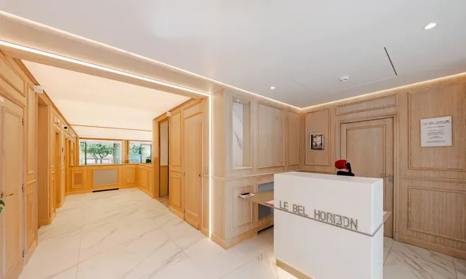 Недвижимость Apartment Monaco, Jardin Exotique: 11