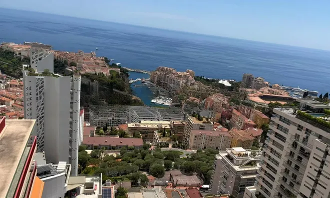 Недвижимость Apartment Monaco, Jardin Exotique: 12