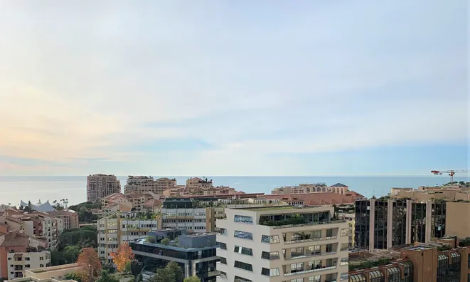 Недвижимость Apartment Monaco, Jardin Exotique: 1