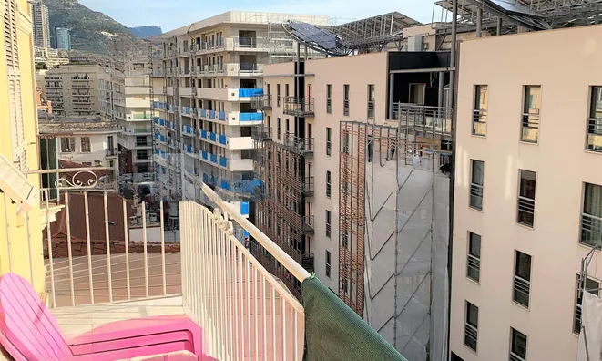 Недвижимость Apartment Monaco, Jardin Exotique: 2