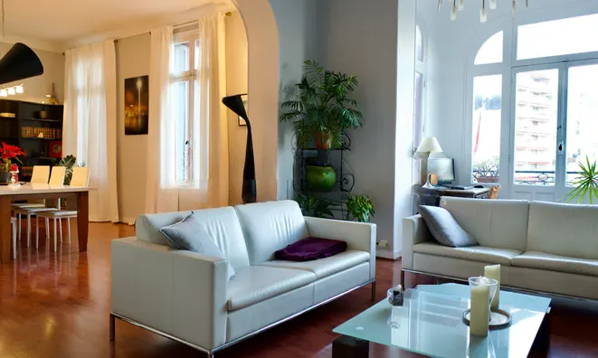Недвижимость Apartment Monaco, Moneghetti: 4