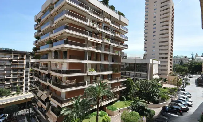 Недвижимость Apartment Monaco, Carre d'Or: 1