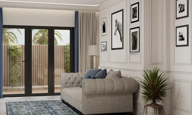 Недвижимость Apartment Monaco, Carre d'Or: 3