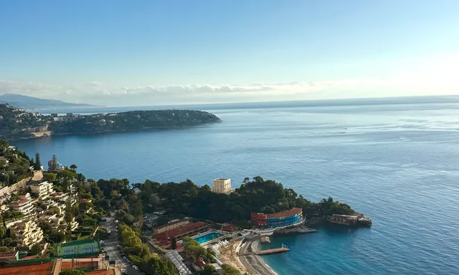 Недвижимость Apartment Monaco, La Rousse: 1