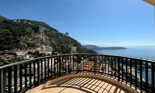 Недвижимость Apartment Monaco, La Rousse: 2