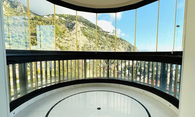 Недвижимость Apartment Monaco, La Rousse: 7