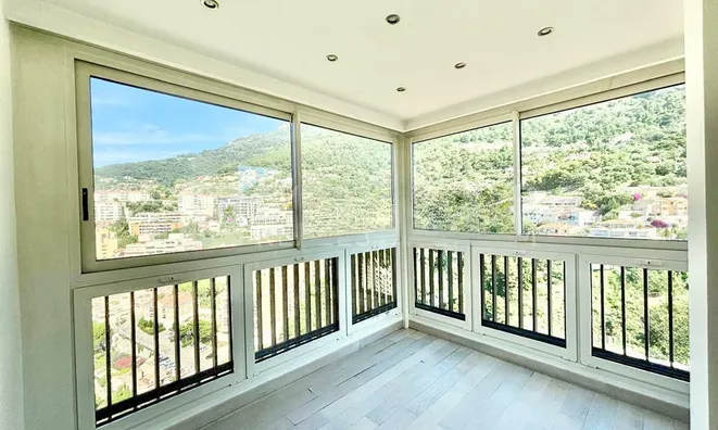 Недвижимость Apartment Monaco, La Rousse: 8