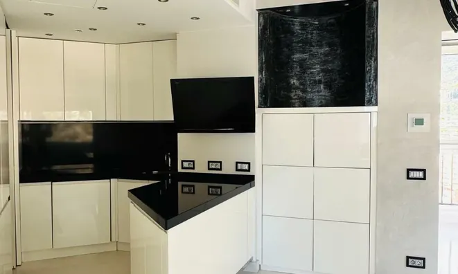 Недвижимость Apartment Monaco, La Rousse: 11
