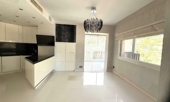 Недвижимость Apartment Monaco, La Rousse: 12