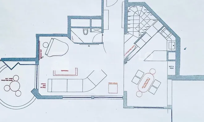 Недвижимость Apartment Monaco, La Rousse: 14