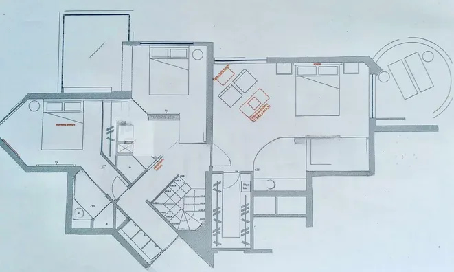 Недвижимость Apartment Monaco, La Rousse: 15