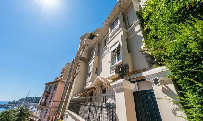 Недвижимость Apartment Monaco, Port: 1