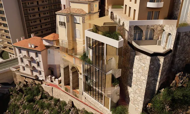 Недвижимость Apartment Monaco, Port: 2