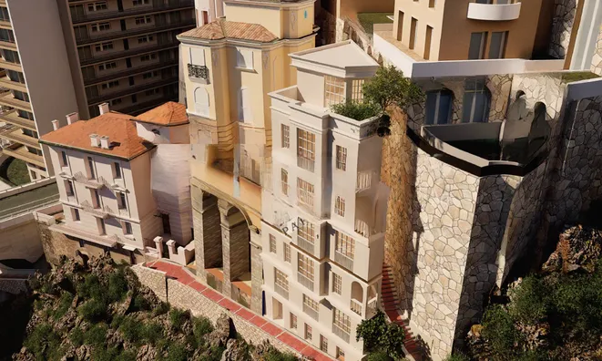 Недвижимость Apartment Monaco, Port: 3
