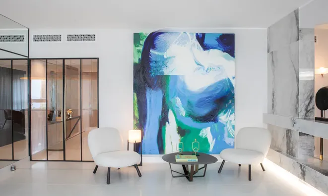 Недвижимость Apartment Monaco, La Rousse: 2