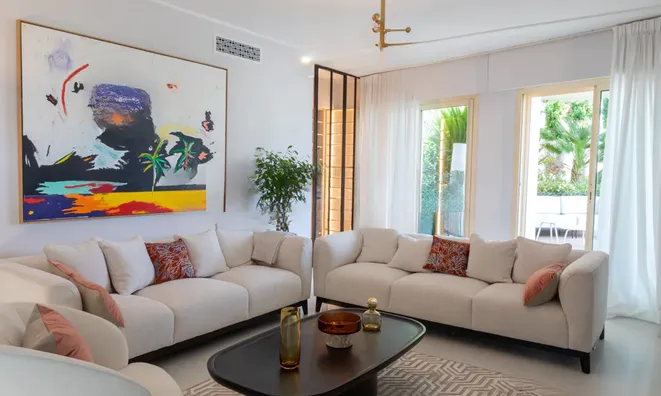 Недвижимость Apartment Monaco, La Rousse: 3