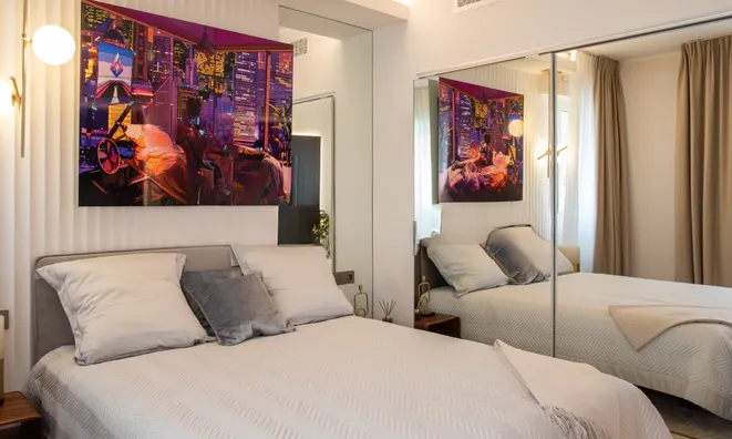 Недвижимость Apartment Monaco, La Rousse: 4
