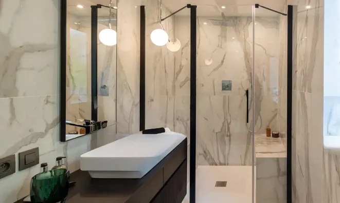 Недвижимость Apartment Monaco, La Rousse: 6