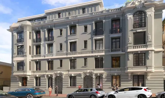 Недвижимость Apartment Monaco, La Rousse: 1