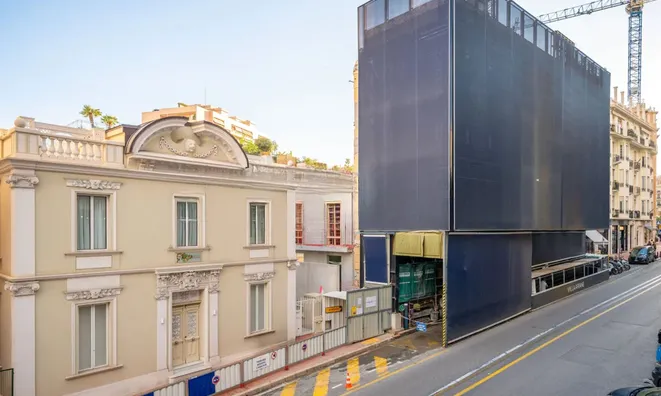 Недвижимость Apartment Monaco, La Rousse: 2