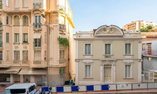 Недвижимость Apartment Monaco, La Rousse: 3