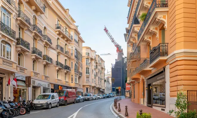 Недвижимость Apartment Monaco, La Rousse: 4