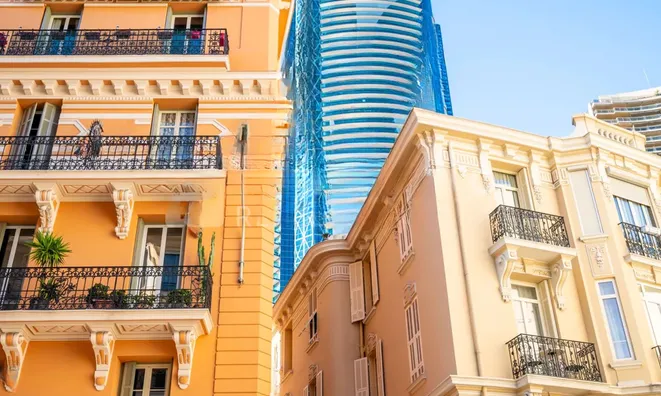 Недвижимость Apartment Monaco, La Rousse: 5