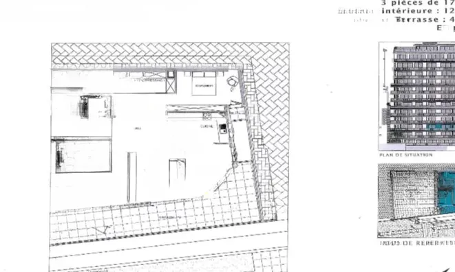 Недвижимость Apartment Monaco, La Rousse: 6