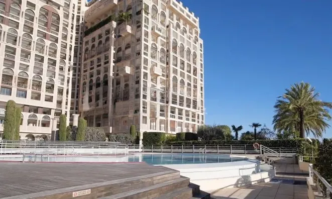 Недвижимость Apartment Monaco, Fontvieille: 1