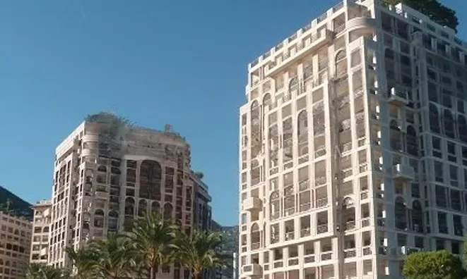 Недвижимость Apartment Monaco, Fontvieille: 2