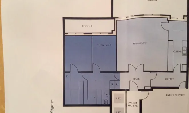 Недвижимость Apartment Monaco, Fontvieille: 4