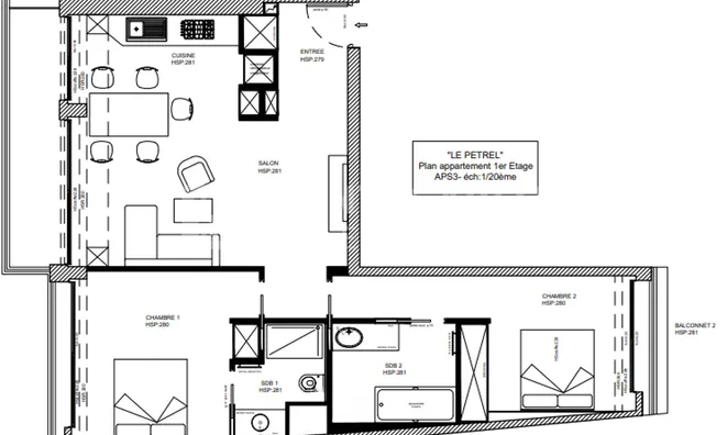Недвижимость Apartment Monaco, Port: 9