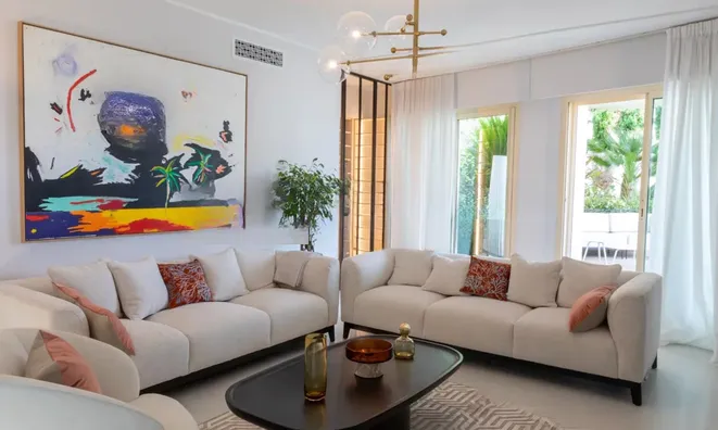 Недвижимость Apartment Monaco, La Rousse: 1