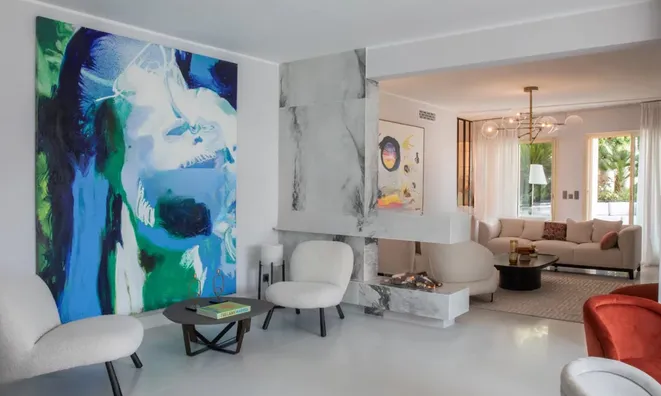 Недвижимость Apartment Monaco, La Rousse: 3