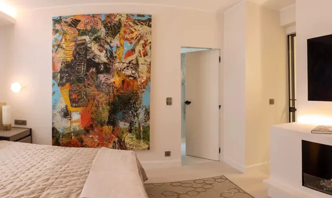 Недвижимость Apartment Monaco, La Rousse: 4