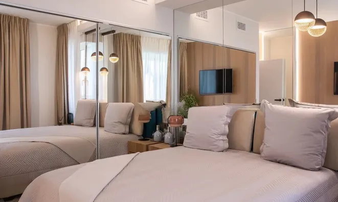 Недвижимость Apartment Monaco, La Rousse: 9