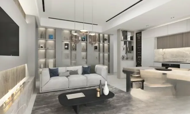 Недвижимость Apartment Monaco, Port: 1