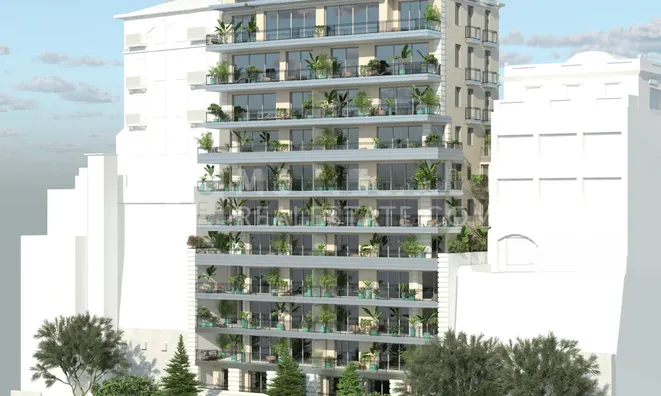 Недвижимость Apartment Monaco, La Rousse: 1