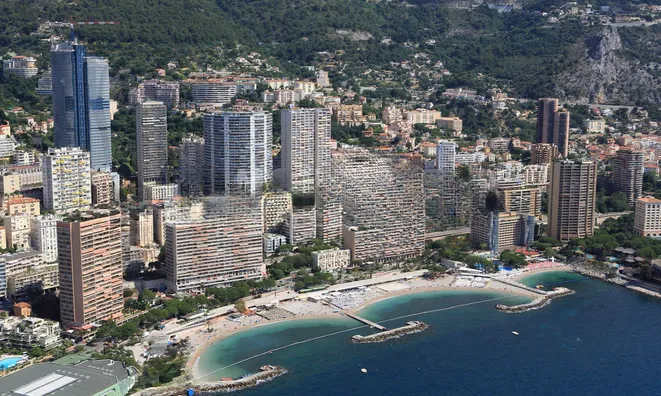 Недвижимость Apartment Monaco, La Rousse: 4