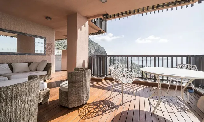 Недвижимость Apartment Monaco, La Rousse: 2