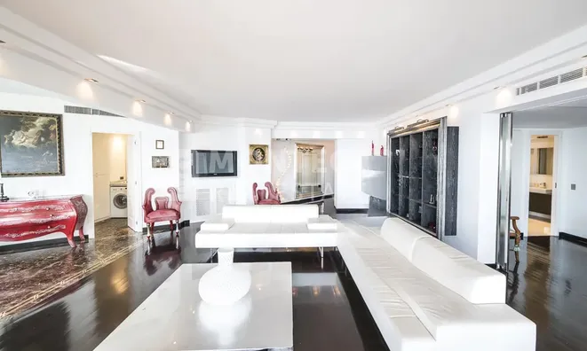 Недвижимость Apartment Monaco, La Rousse: 4