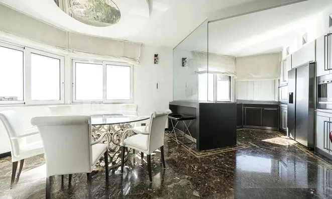 Недвижимость Apartment Monaco, La Rousse: 7