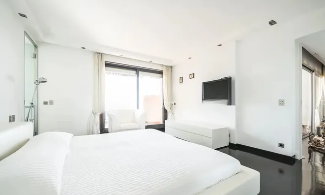 Недвижимость Apartment Monaco, La Rousse: 9
