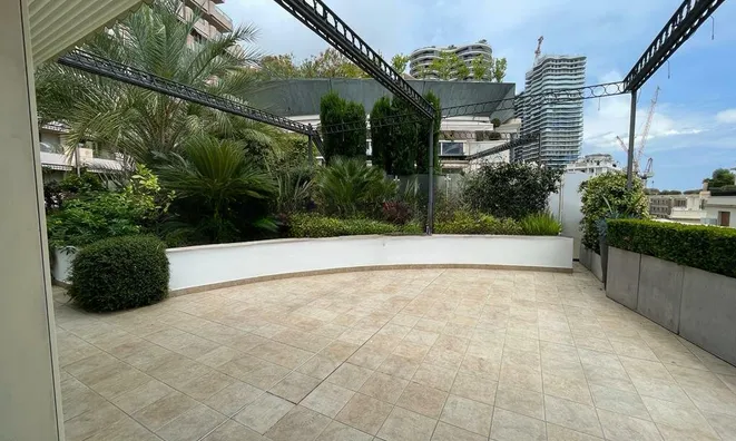 Недвижимость Apartment Monaco, La Rousse: 2