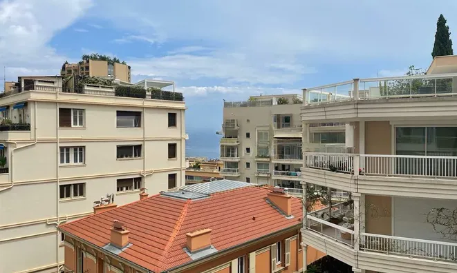 Недвижимость Apartment Monaco, La Rousse: 16