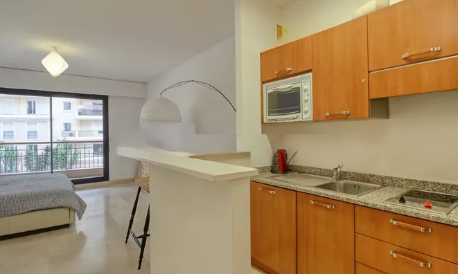 Недвижимость Apartment Monaco, Condamine: 3