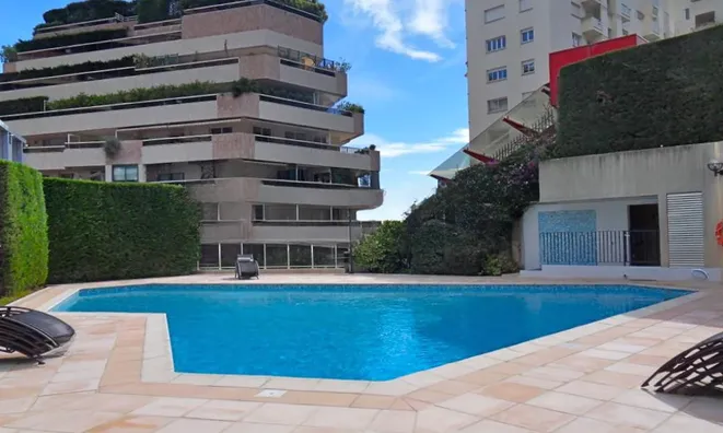 Недвижимость Apartment Monaco, Jardin Exotique: 2