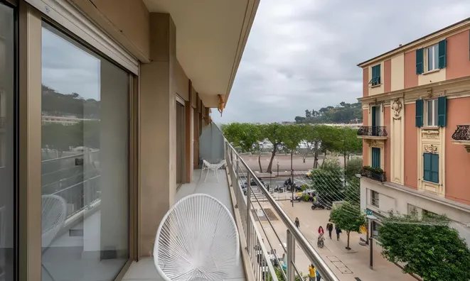 Недвижимость Apartment Monaco, Port: 1